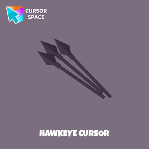Hawkeye cursor